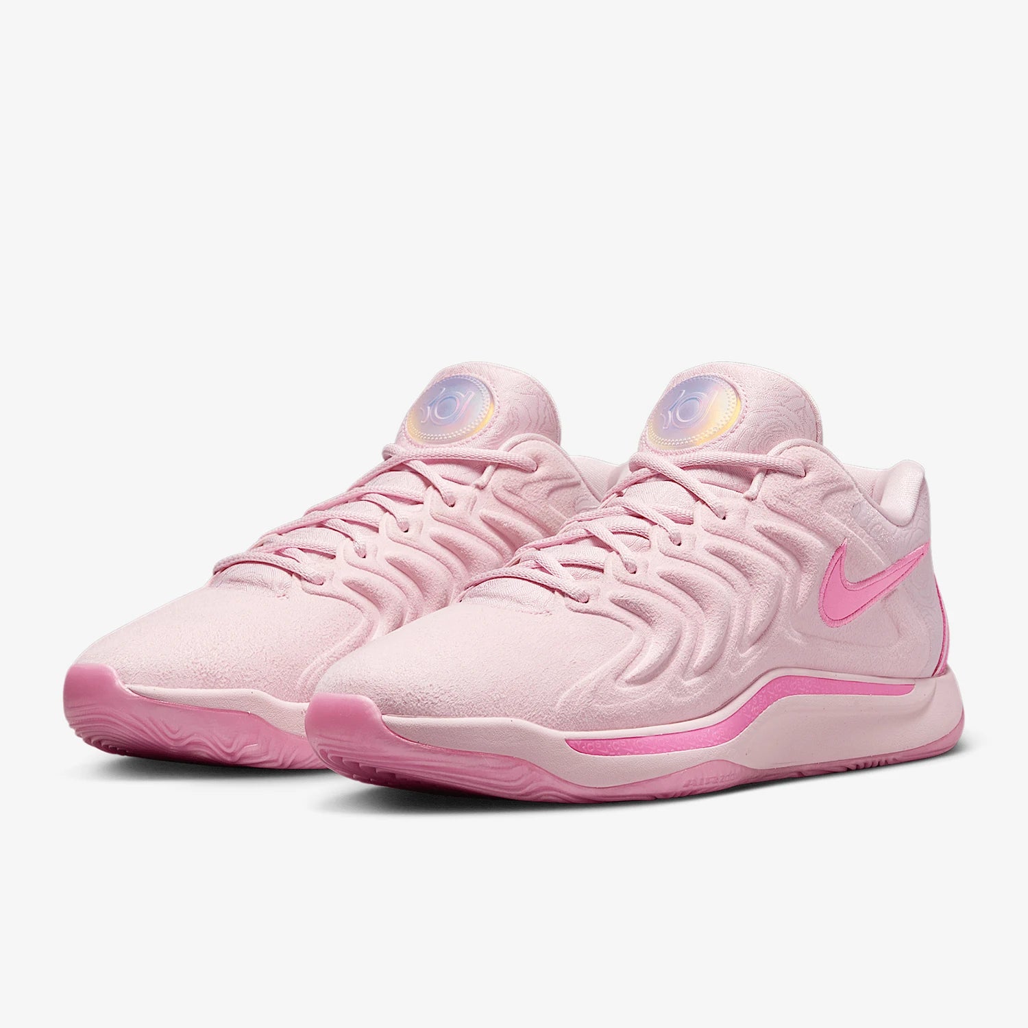 Men's Cushioned Low-Top Basketball Shoes For Court Play