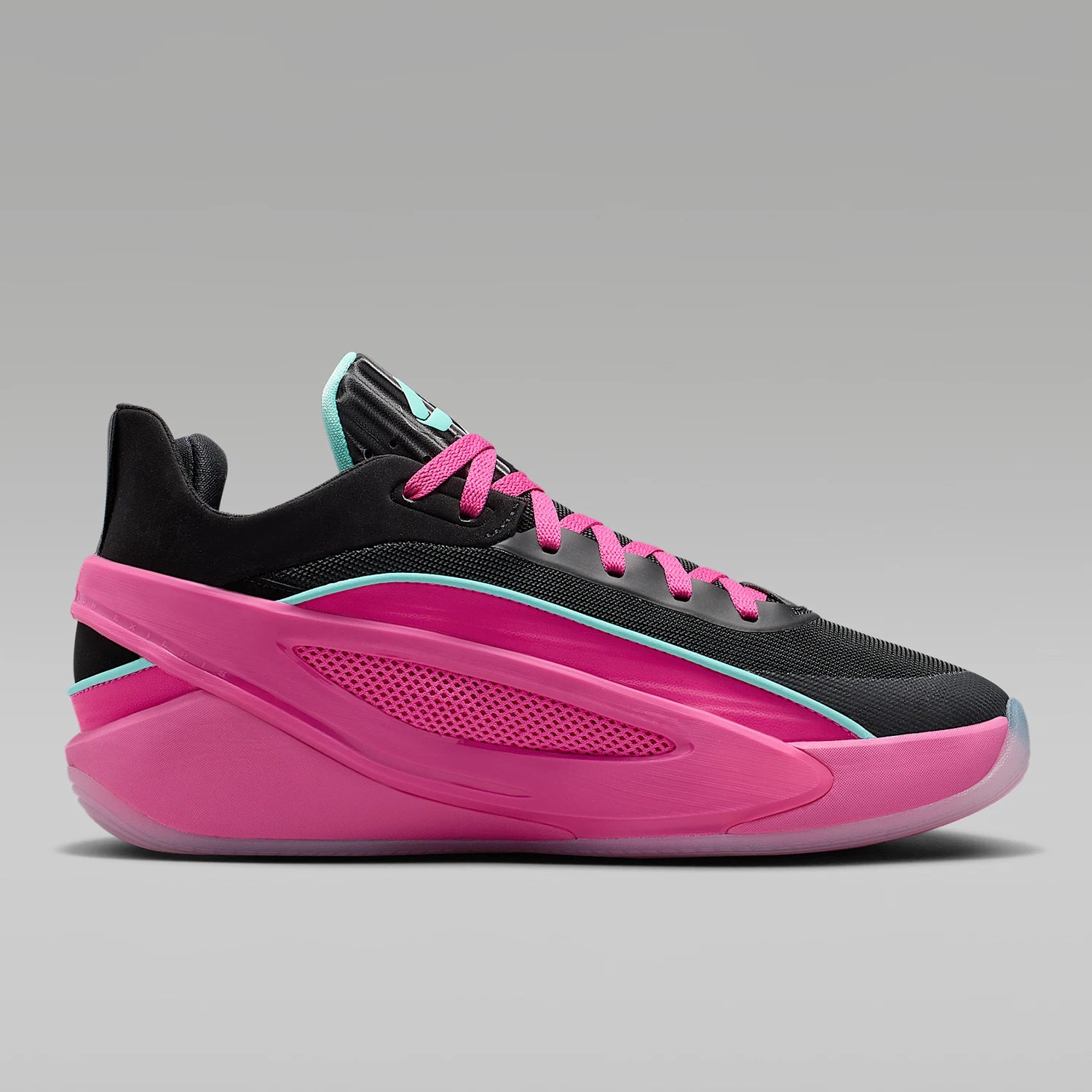 Men's Cushioned Basketball Shoes – Low-Cut, Polyester
