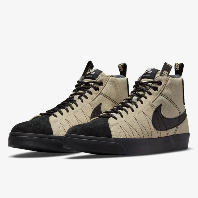 Unisex Zoom Blazer Casual Skate Sneakers