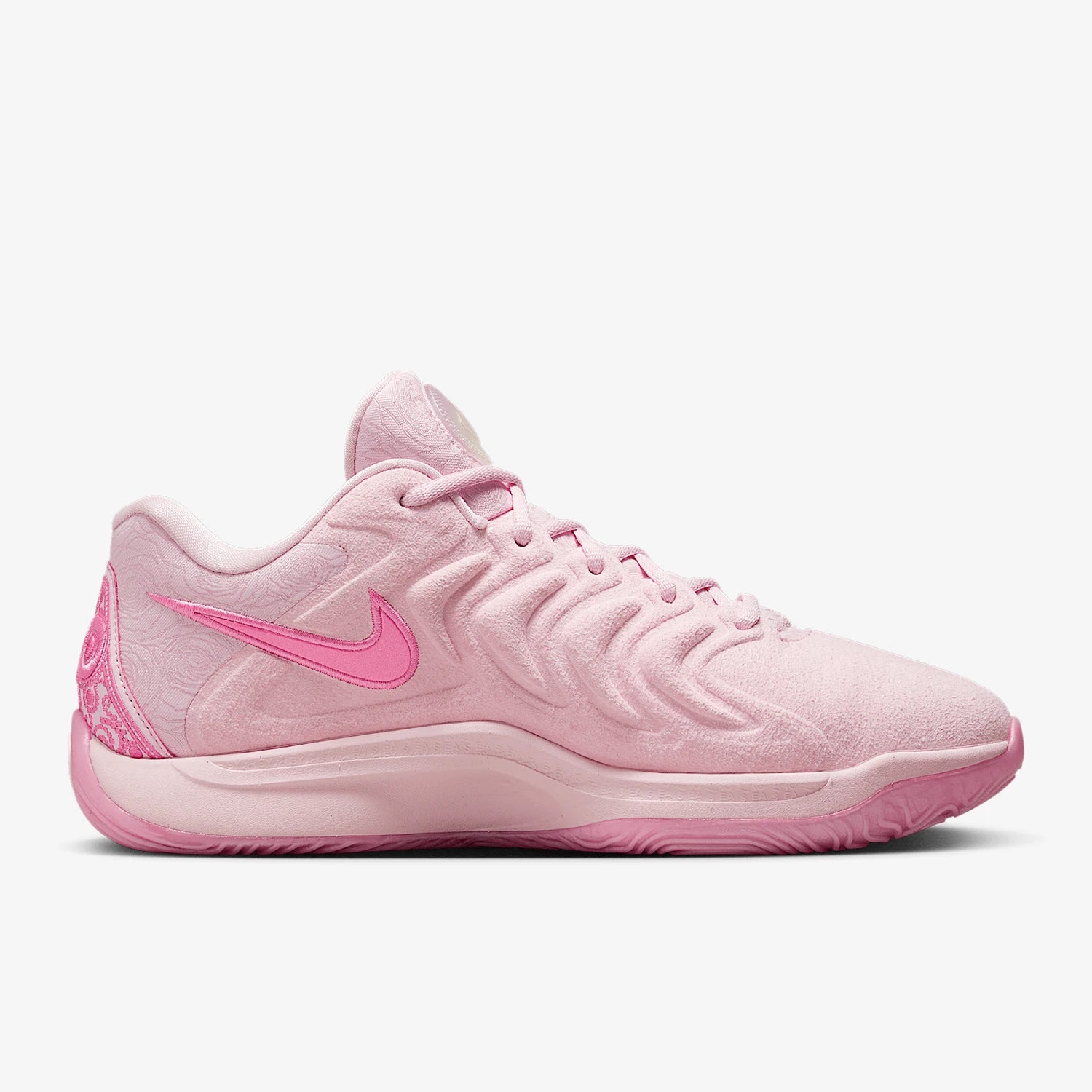 Men's Cushioned Low-Top Basketball Shoes For Court Play