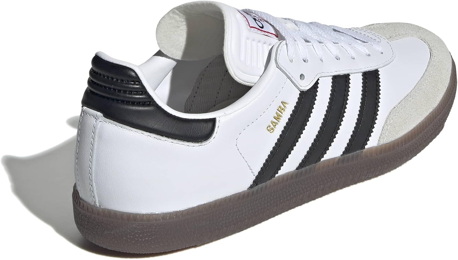Unisex Indoor Soccer Shoes With Leather Upper