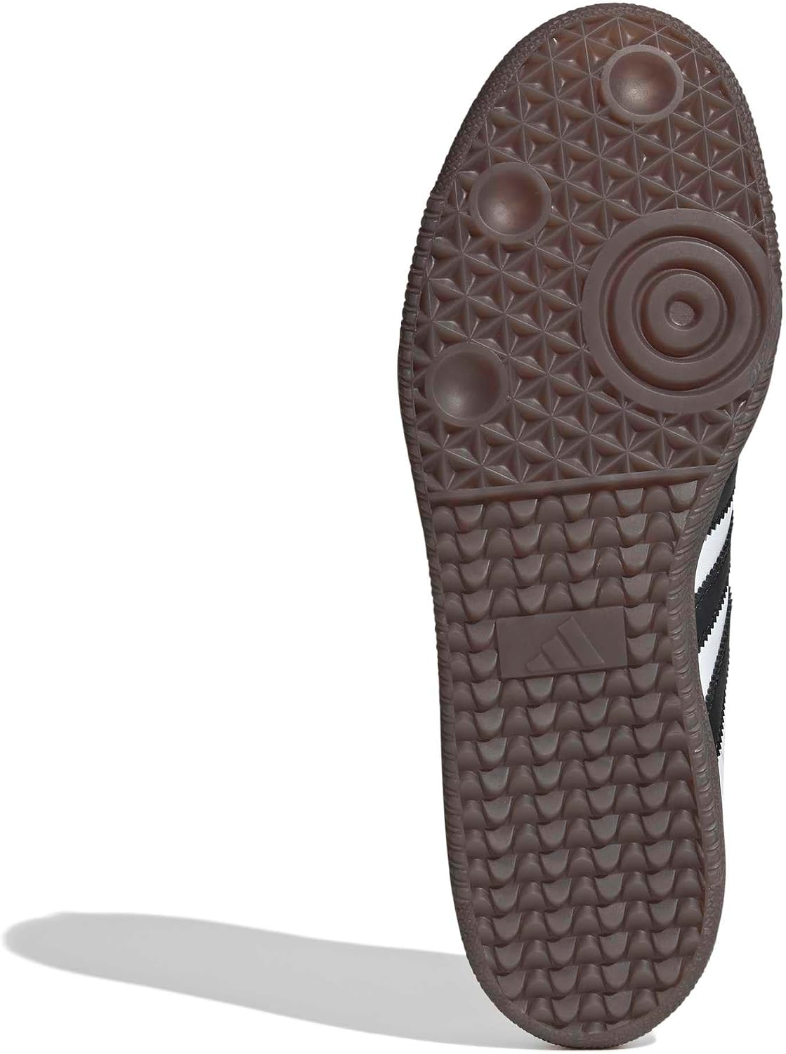 Unisex Indoor Soccer Shoes With Leather Upper