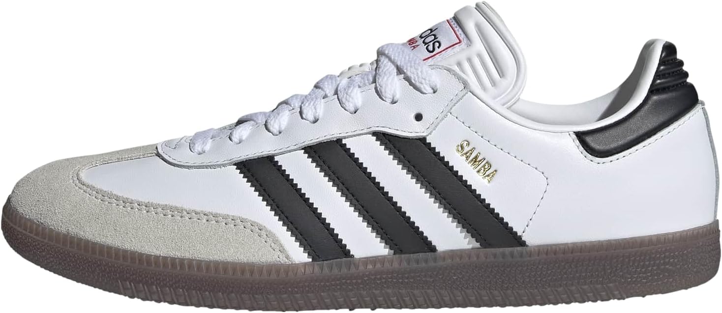 Unisex Indoor Soccer Shoes With Leather Upper