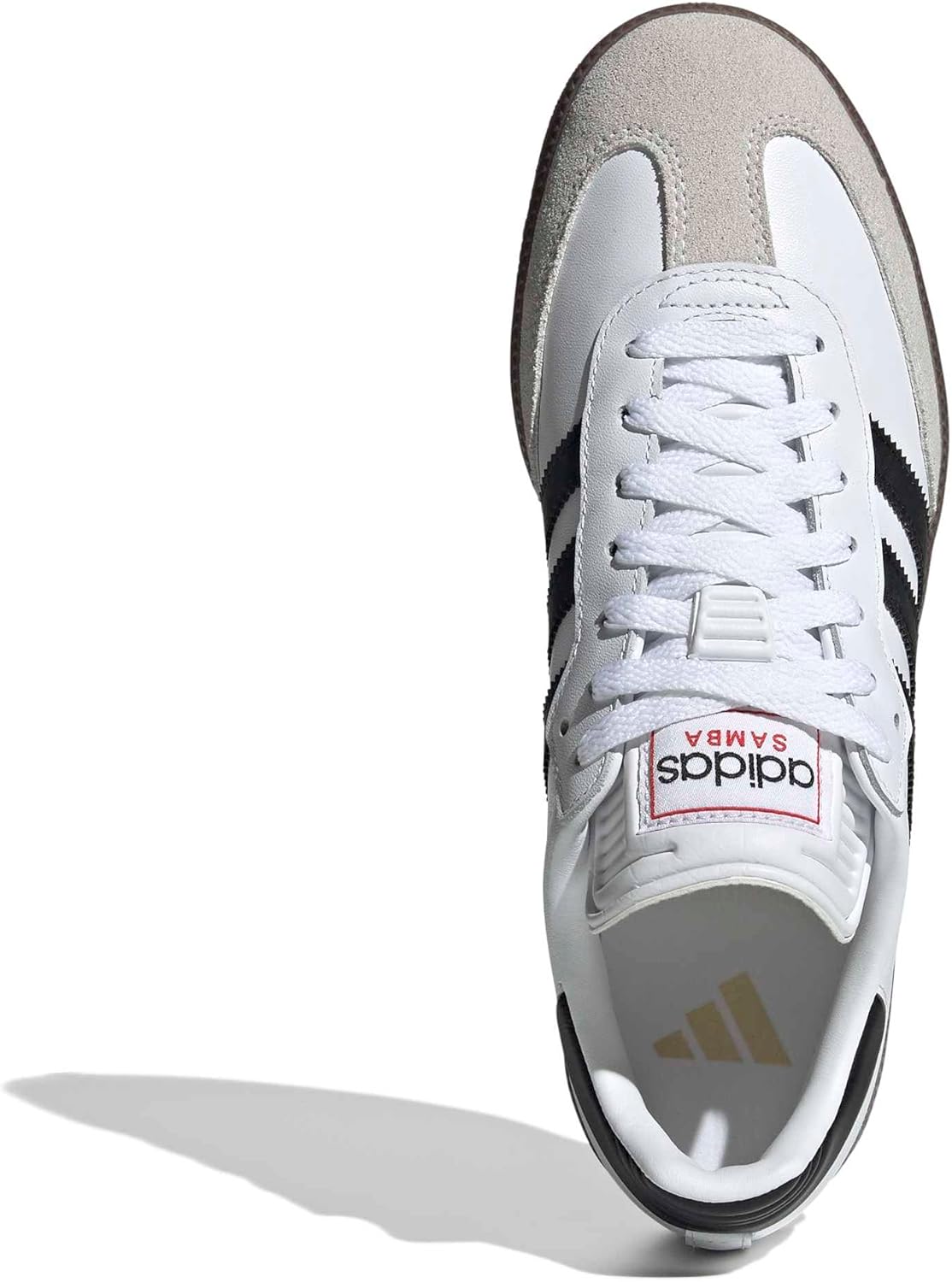Unisex Indoor Soccer Shoes With Leather Upper