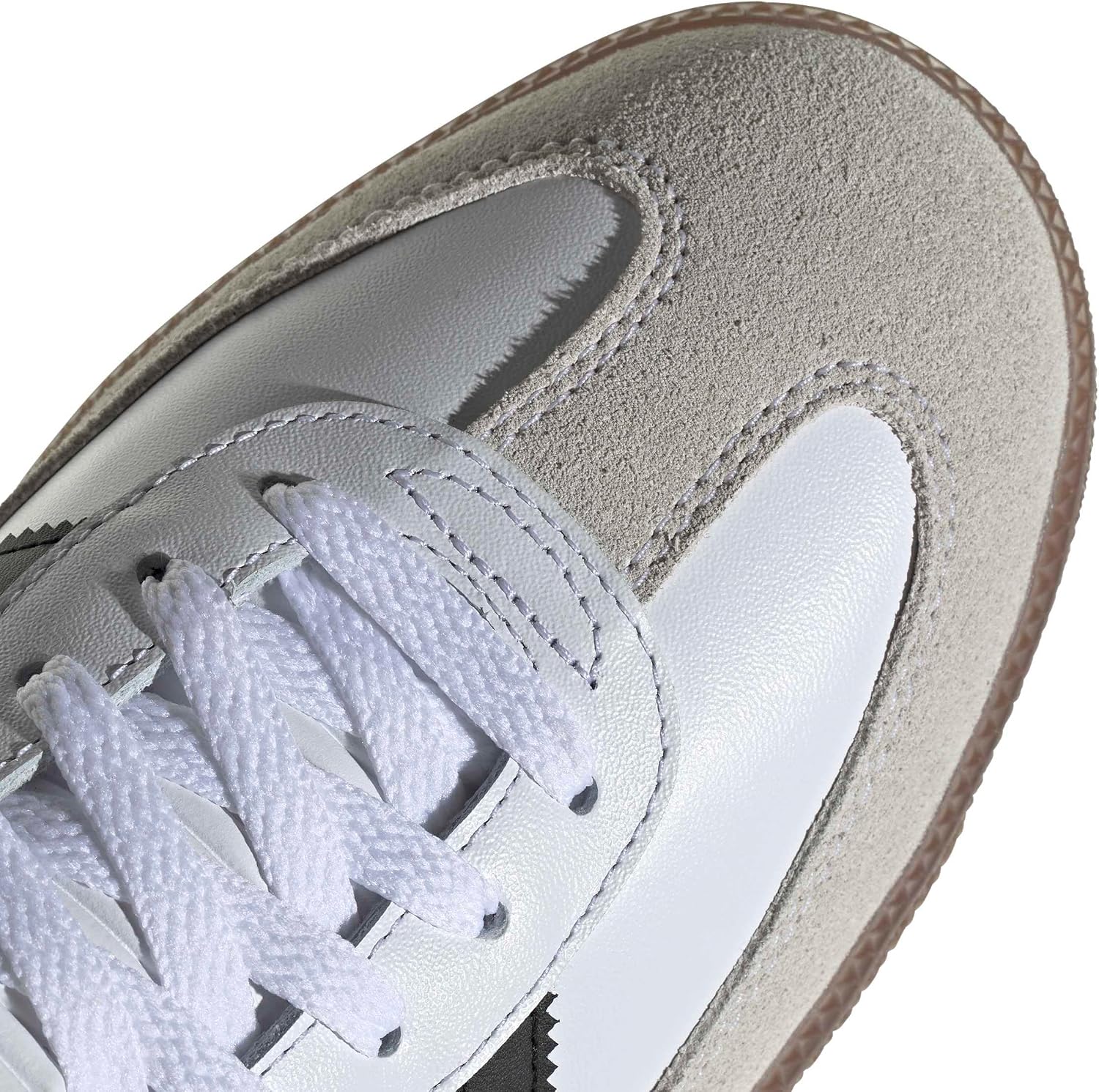 Unisex Indoor Soccer Shoes With Leather Upper