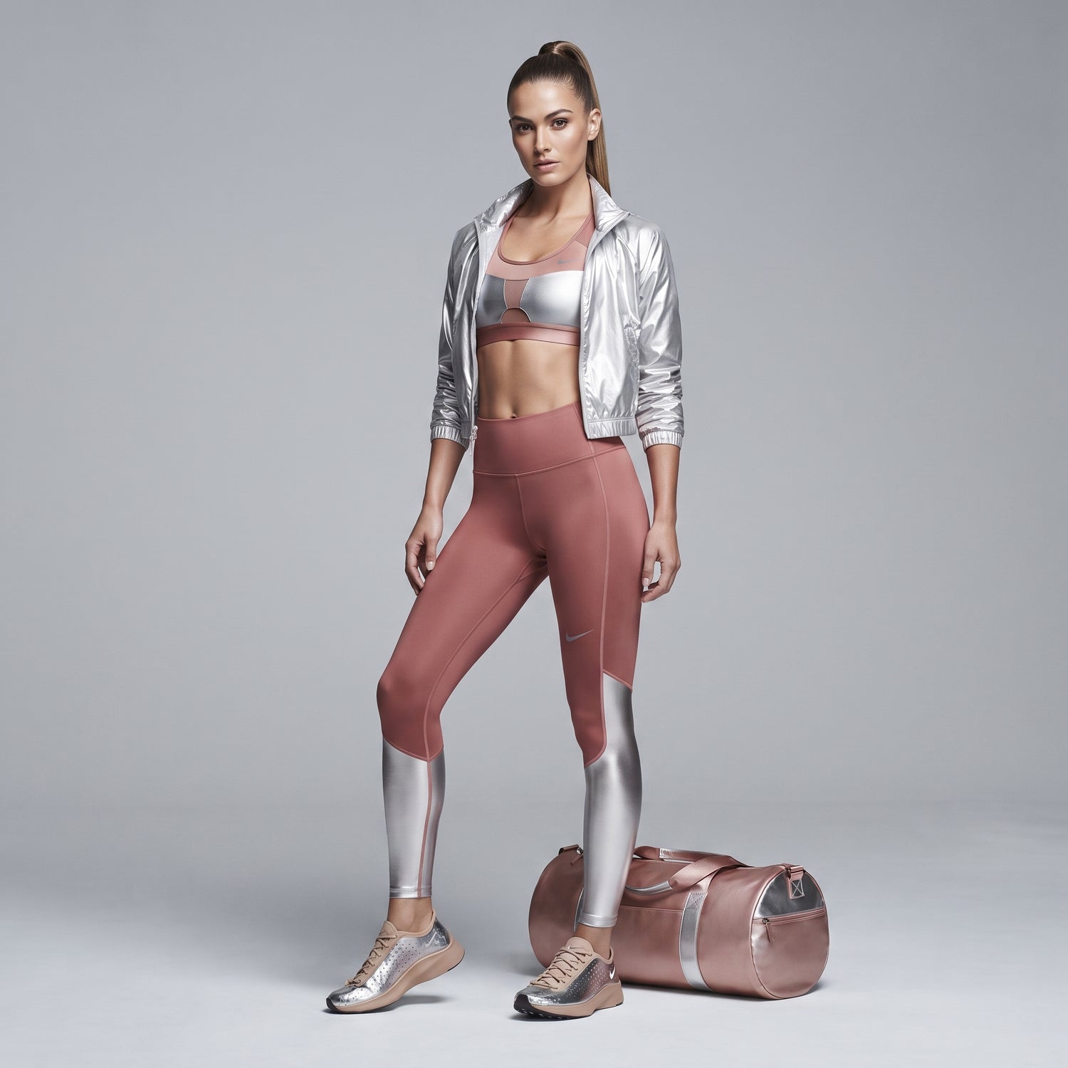 Women’s Low-Top Walking Sneakers – Lightweight & Durable