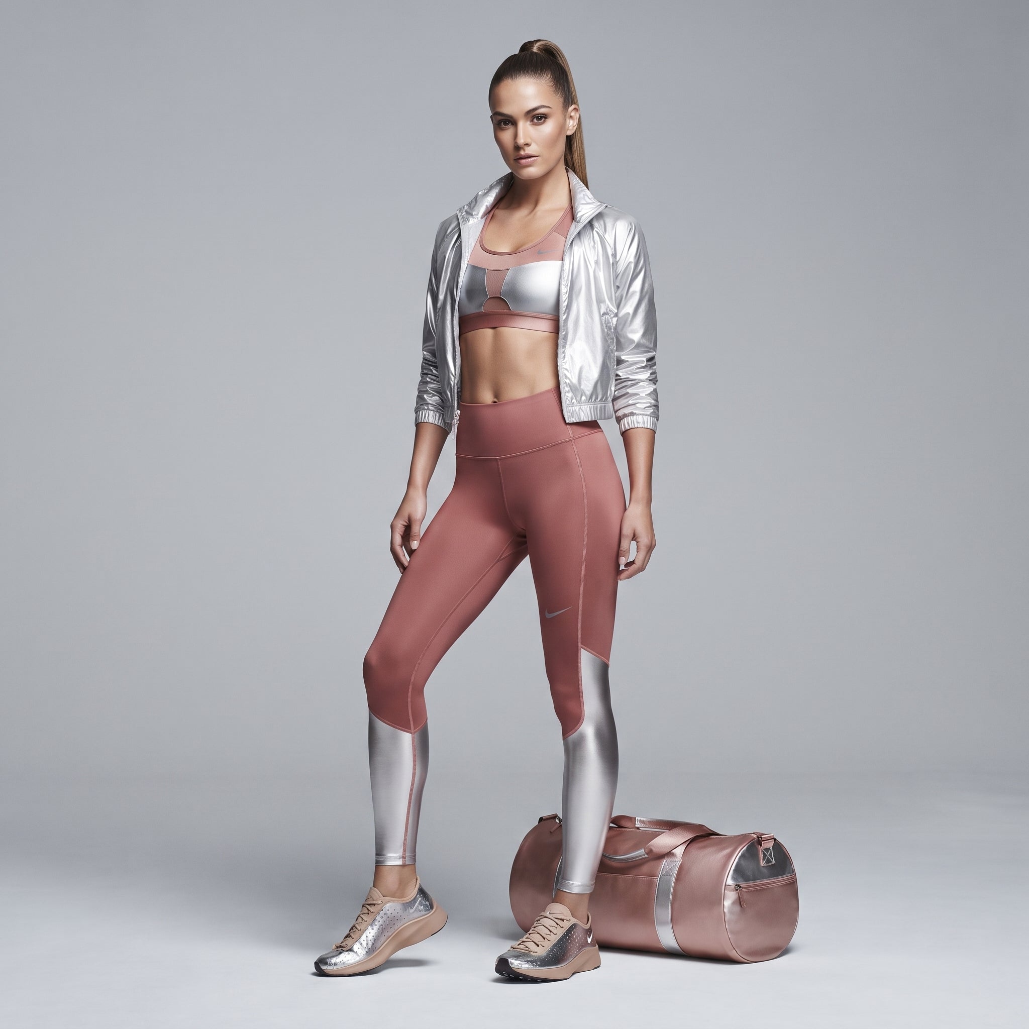 Women’s Low-Top Walking Sneakers – Lightweight & Durable