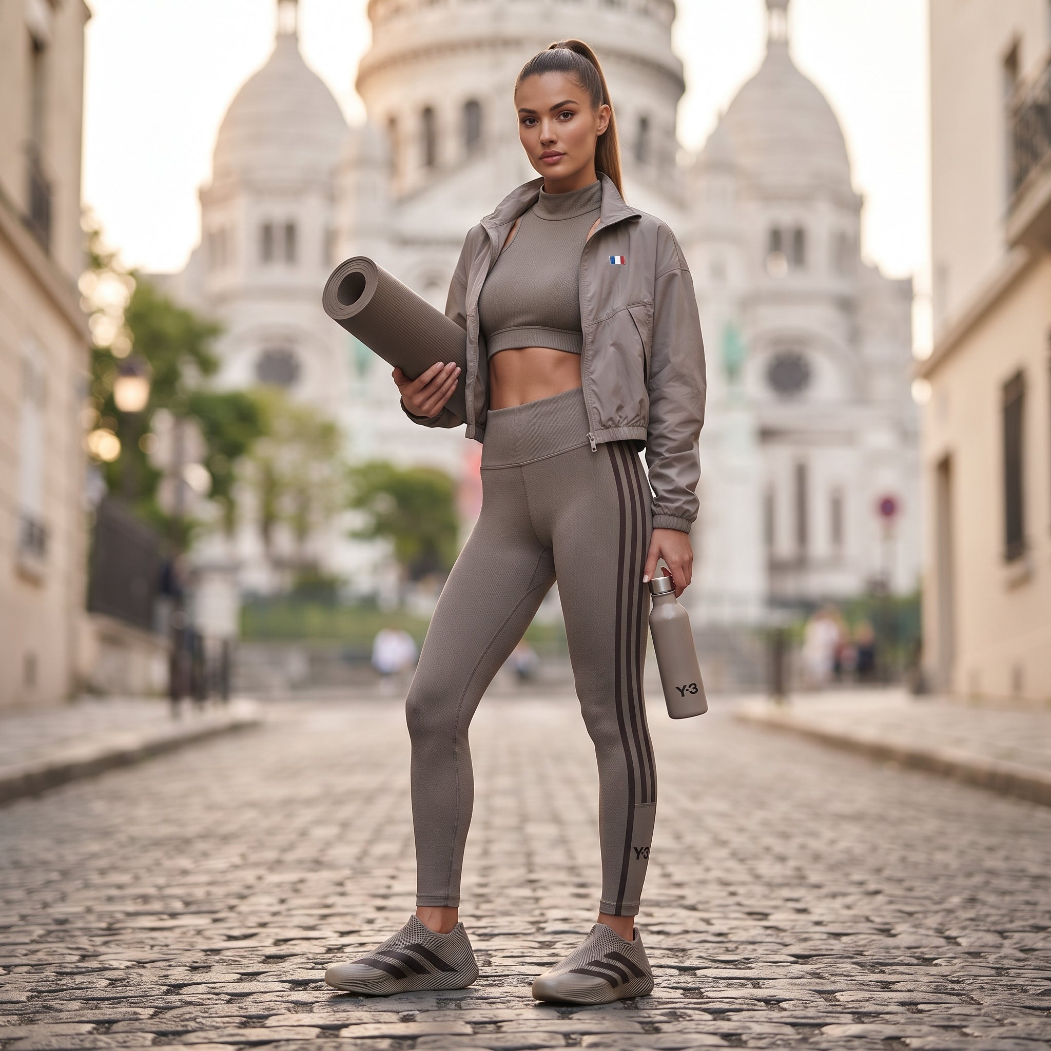 Unisex Breathable Sports Sneakers – Lightweight Comfort