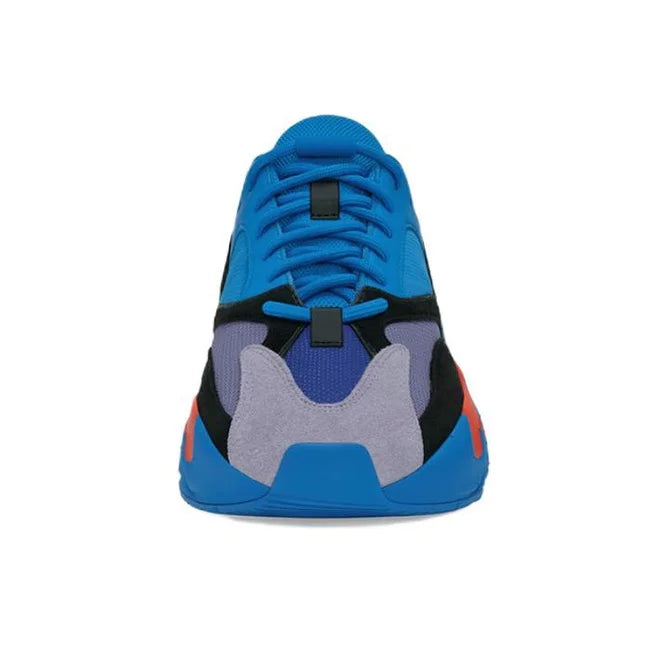 Chunky Low-Top Casual Sneakers With Velour Upper
