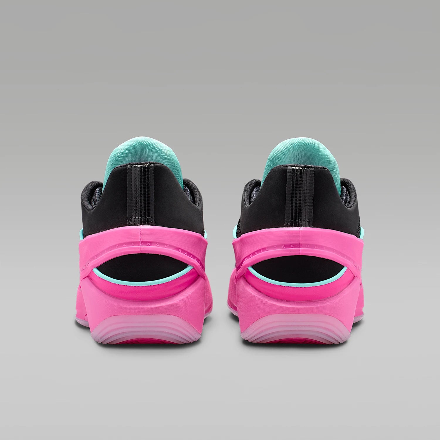 Men's Cushioned Basketball Shoes – Low-Cut, Polyester