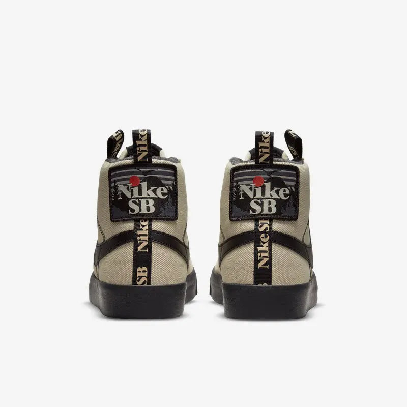 Unisex Zoom Blazer Casual Skate Sneakers