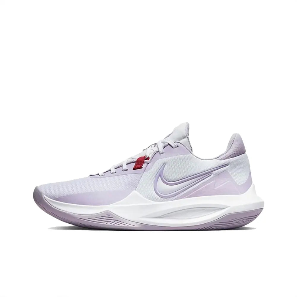 DD9535-100 Color Men's Mesh Basketball Shoes – Lightweight Cushioned Grip