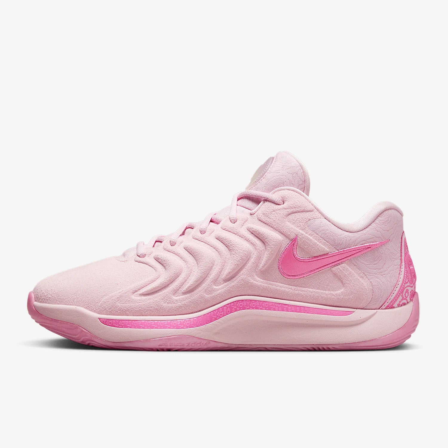 Men's Cushioned Low-Top Basketball Shoes For Court Play