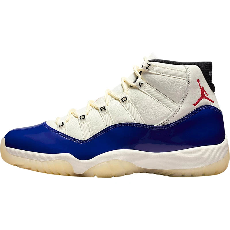 Men's High Top Basketball Shoes With Durable Outsole