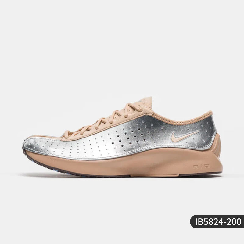 IB5824-200 Color Women’s Low-Top Walking Sneakers – Lightweight & Durable