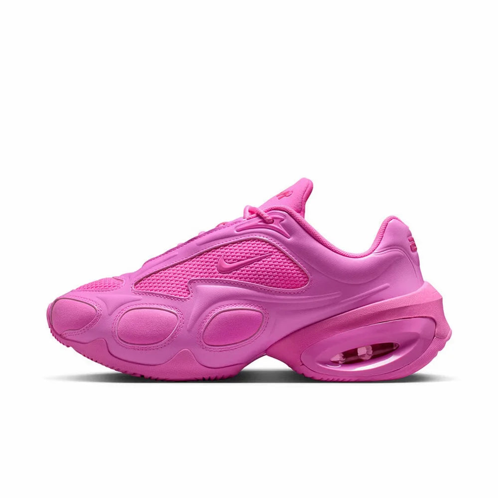 Women’s Air Mesh Athletic Sneakers – Lightweight Rubber Sole
