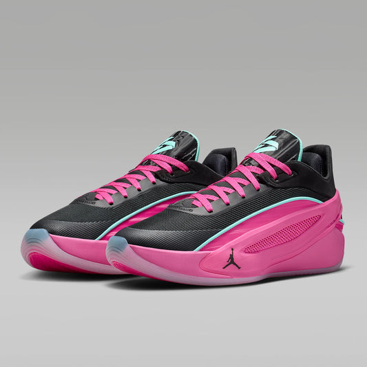 Men's Cushioned Basketball Shoes – Low-Cut, Polyester