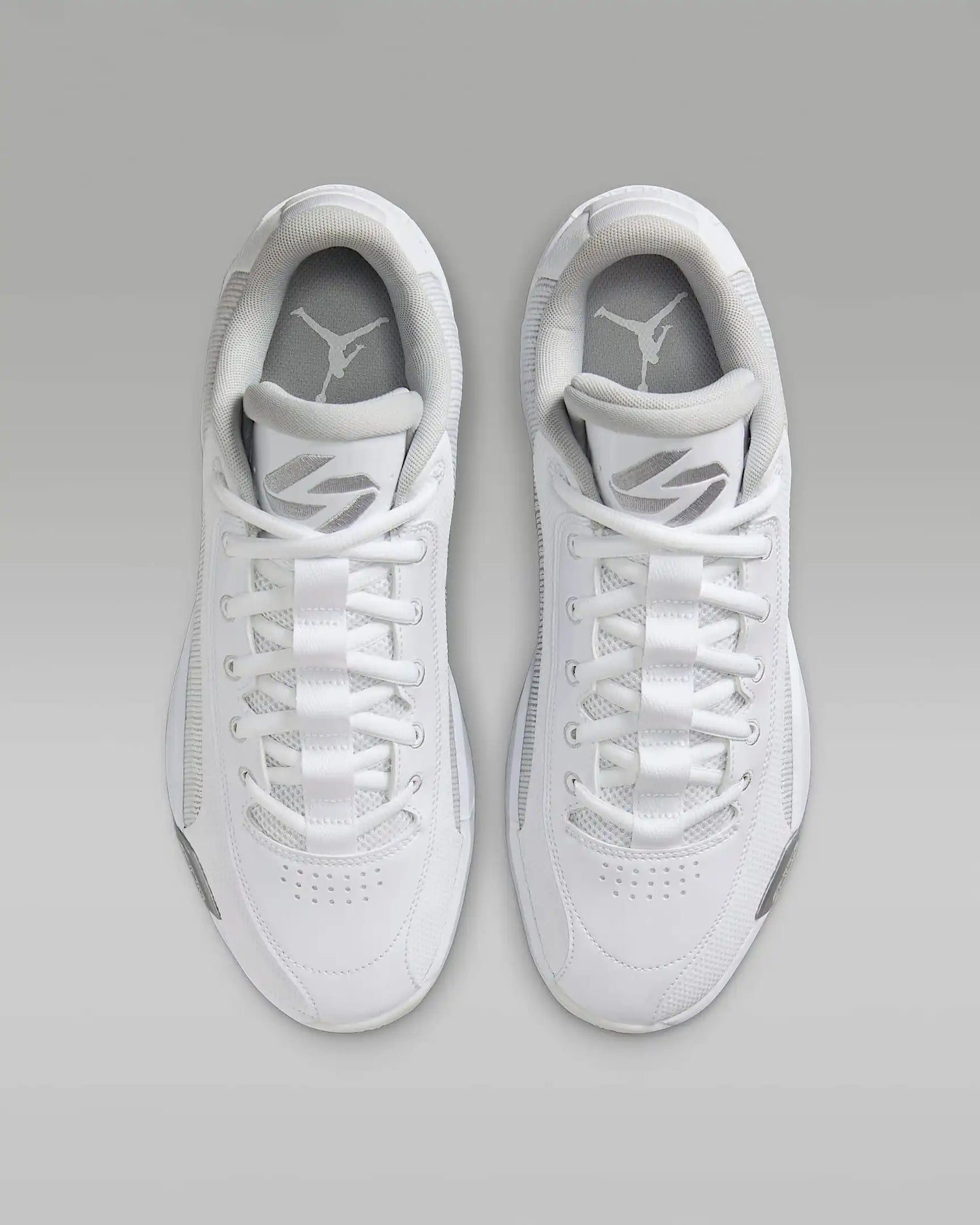 Men's Cushion Basketball Shoes – Fabric Upper, Rubber Sole