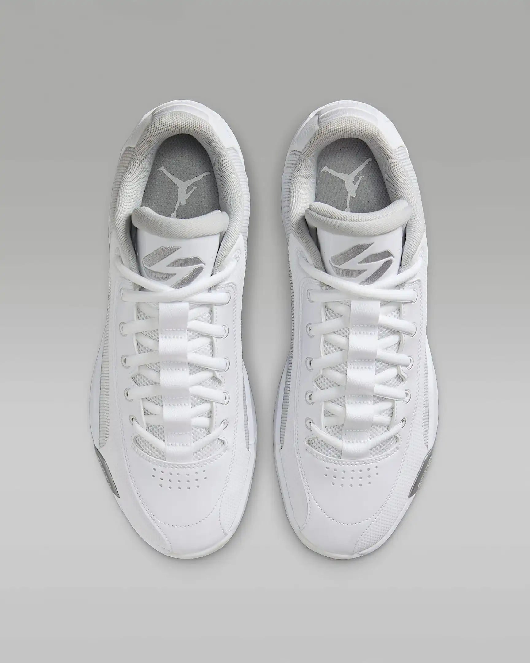Men's Cushion Basketball Shoes – Fabric Upper, Rubber Sole