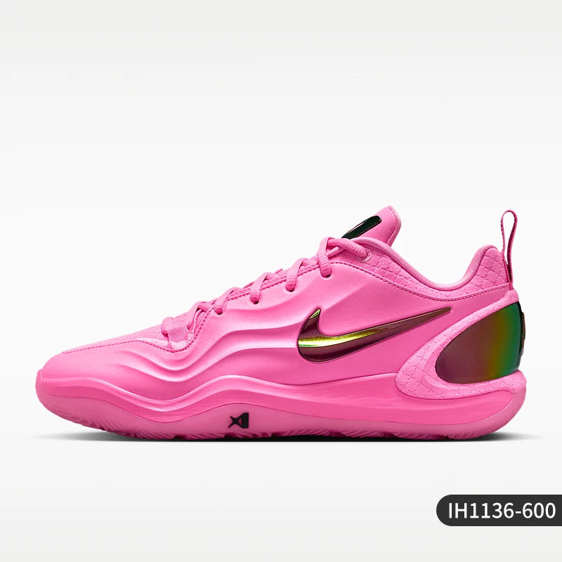 IH1136-600 Color Men's Low-Top Basketball Shoes For All-Season Play