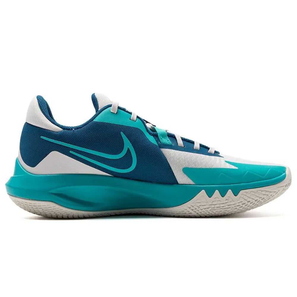 Men's Mesh Basketball Shoes – Lightweight Cushioned Grip