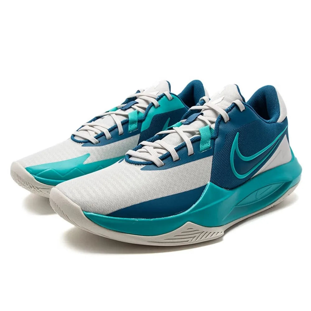 Men's Mesh Basketball Shoes – Lightweight Cushioned Grip