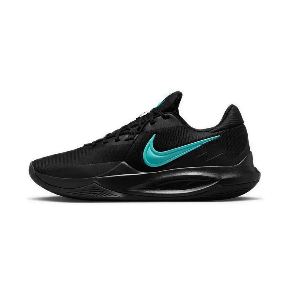IO7605-040 Color Men's Mesh Basketball Shoes – Lightweight Cushioned Grip