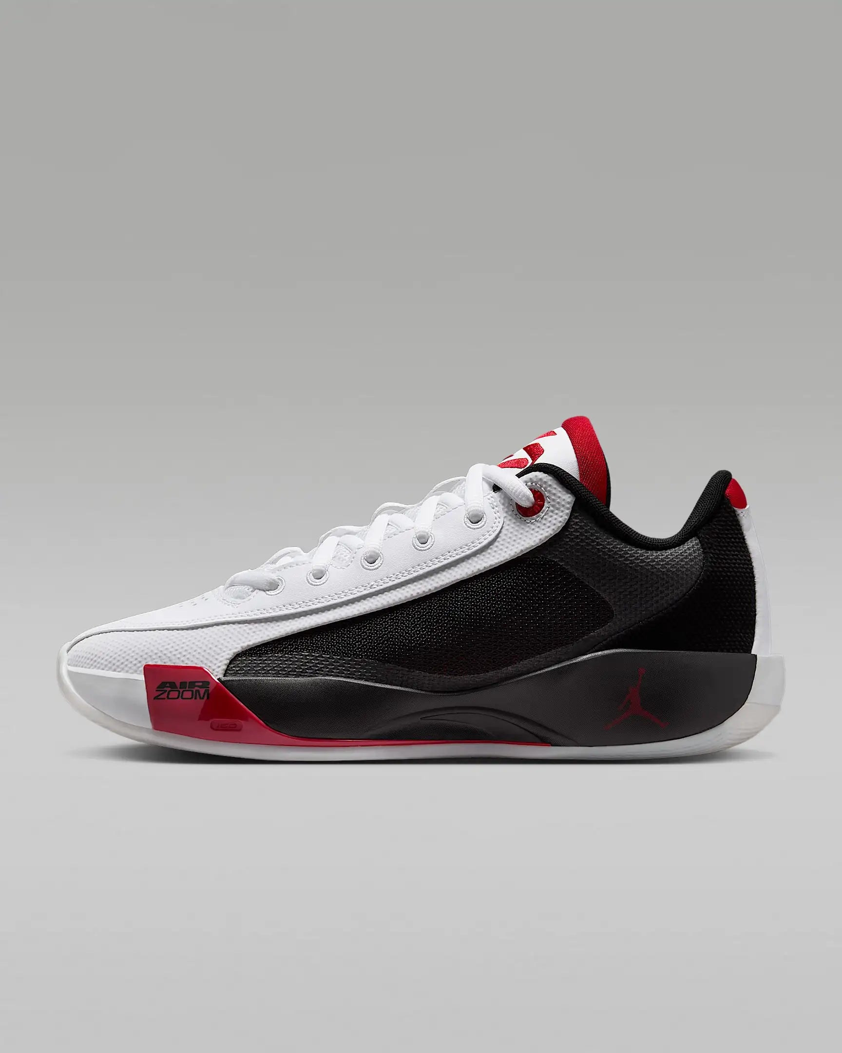 Men's Cushion Basketball Shoes – Fabric Upper, Rubber Sole