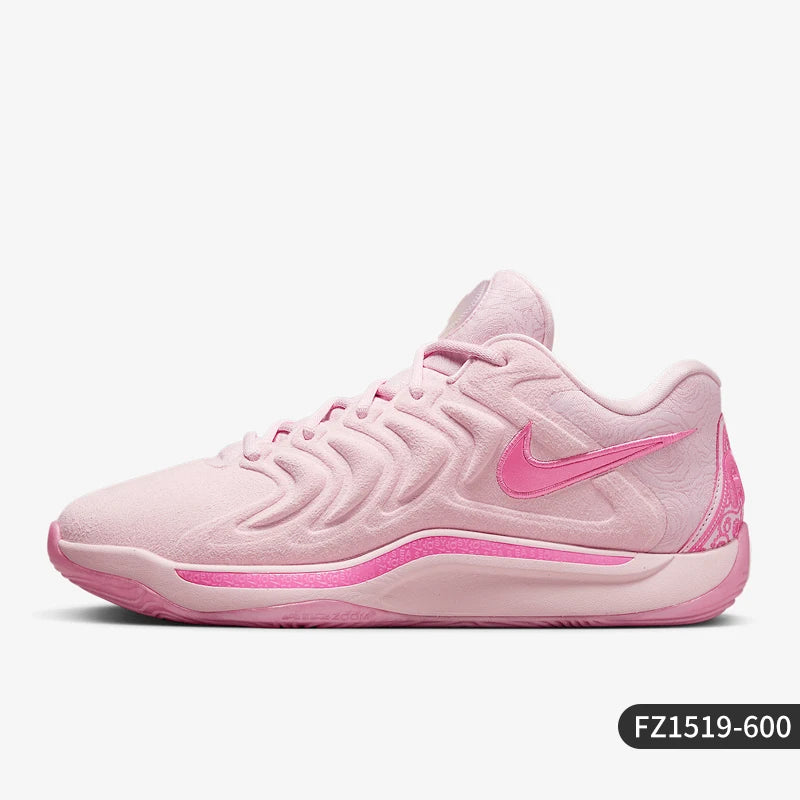 FZ1519-600 Color Men's Cushioned Low-Top Basketball Shoes For Court Play