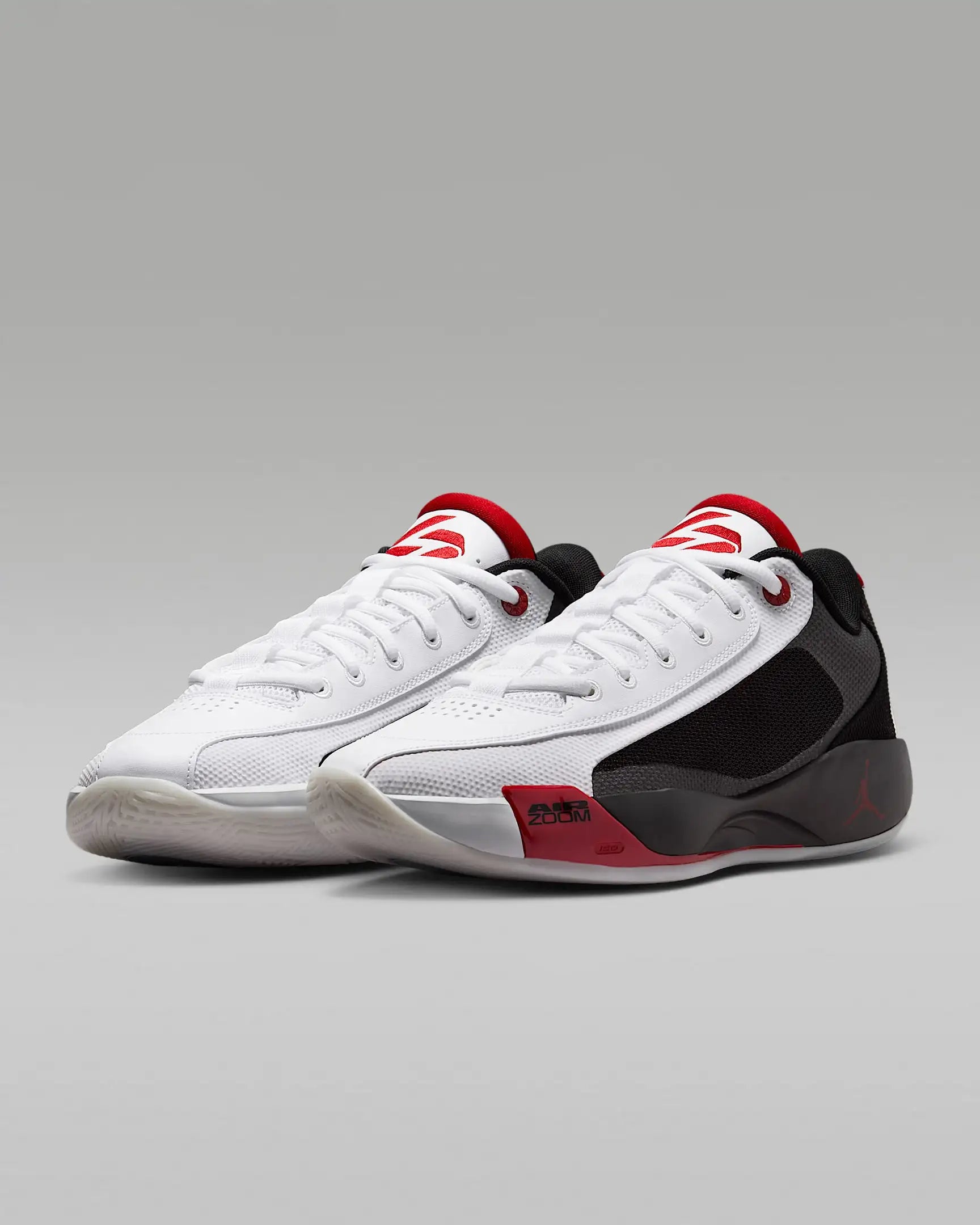Men's Cushion Basketball Shoes – Fabric Upper, Rubber Sole