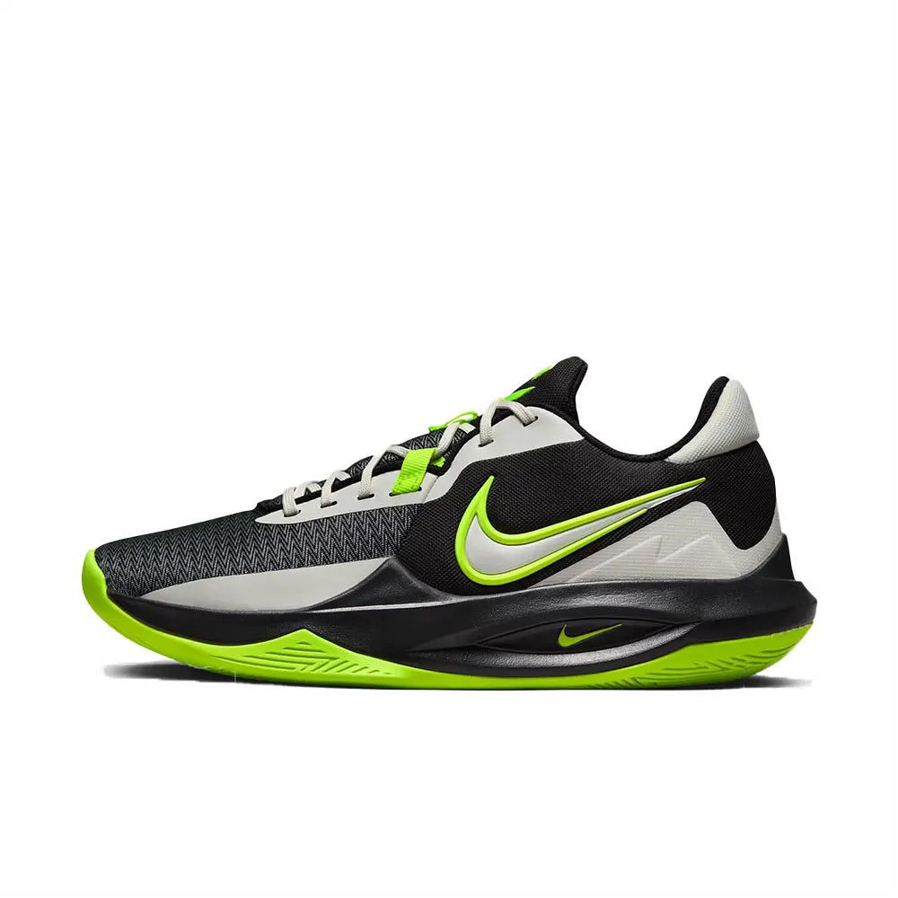 DD9535-009 Color Men's Mesh Basketball Shoes – Lightweight Cushioned Grip