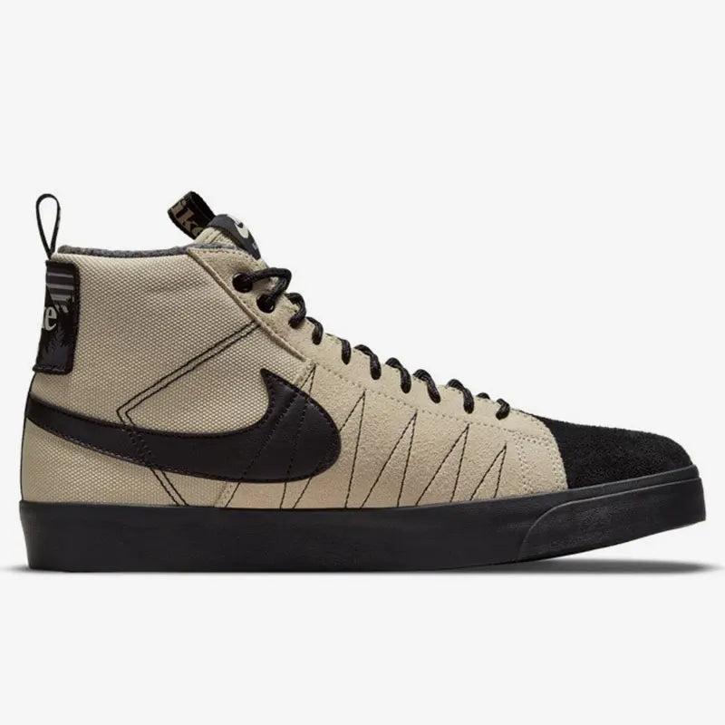 Unisex Zoom Blazer Casual Skate Sneakers