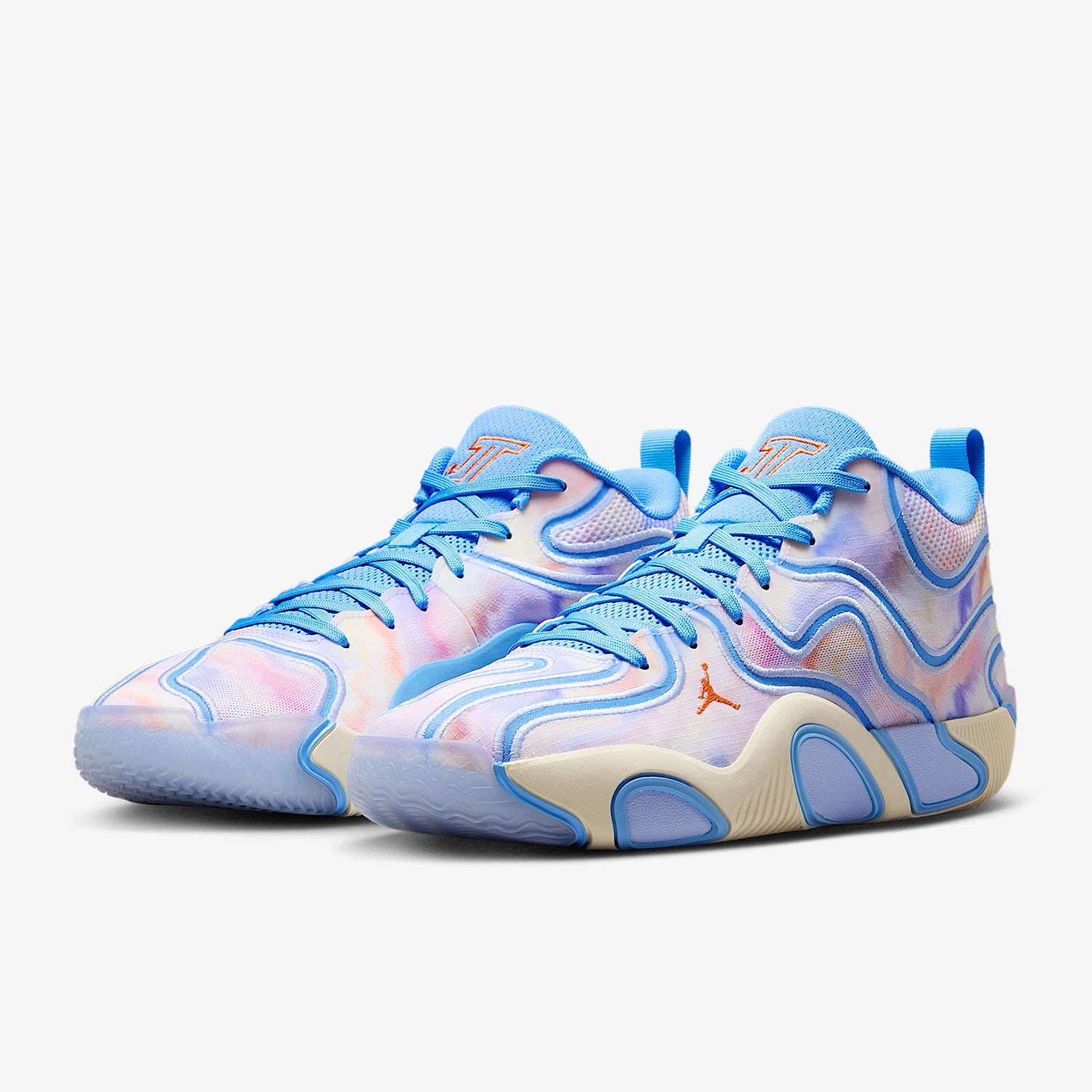 Men's Lightweight Cushioned Basketball Fashion Shoes