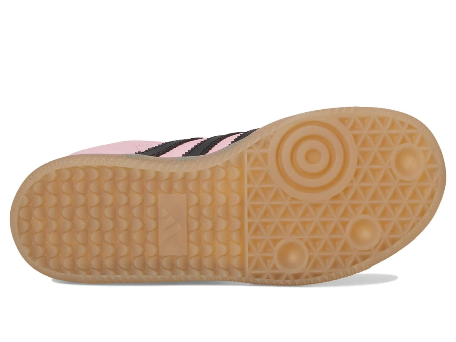 Unisex Samba Messi J Indoor Leather Walking Shoes
