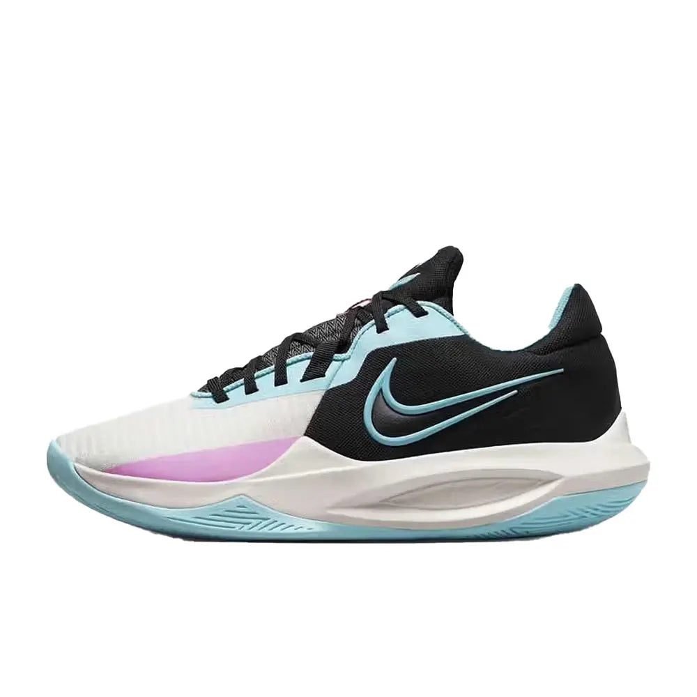 DD9535-102 Color Men's Mesh Basketball Shoes – Lightweight Cushioned Grip