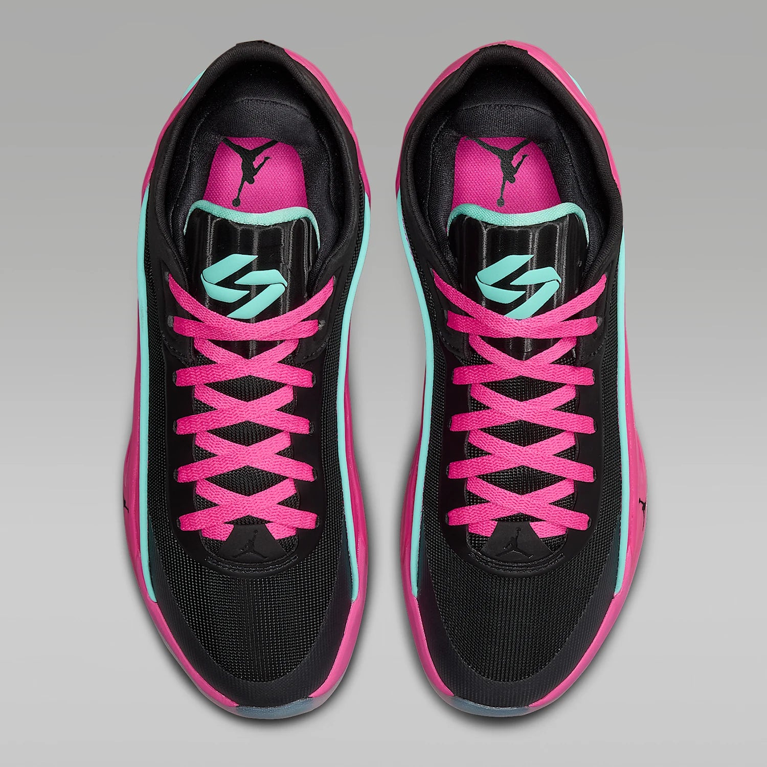 Men's Cushioned Basketball Shoes – Low-Cut, Polyester