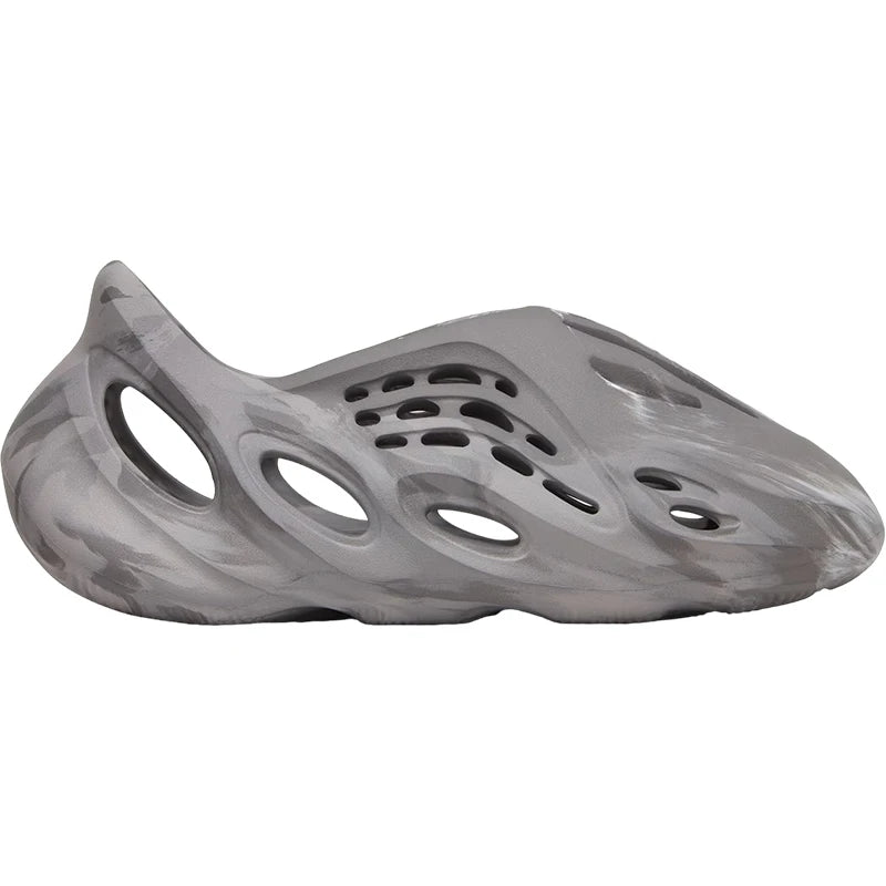 Unisex Foam Slip-On Sports Sandals With Cushioned Sole