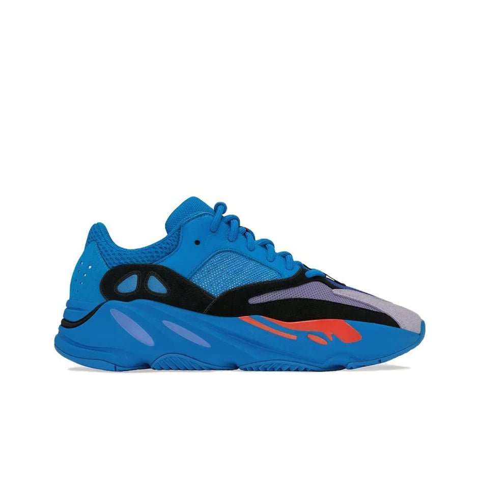 Chunky Low-Top Casual Sneakers With Velour Upper