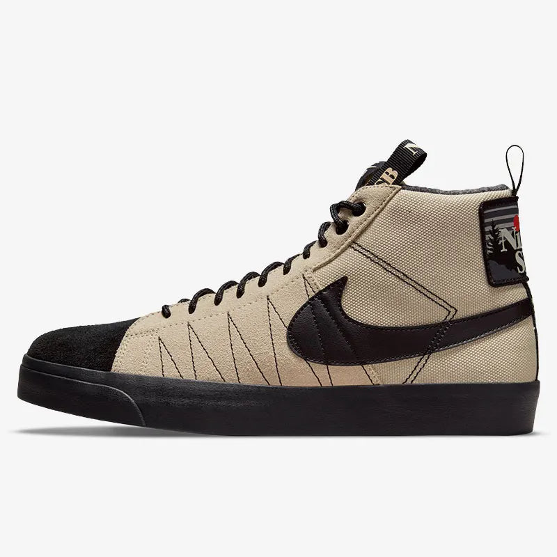 Unisex Zoom Blazer Casual Skate Sneakers