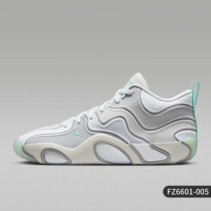 FZ6601-005 Color Men's Lightweight Cushioned Basketball Fashion Shoes