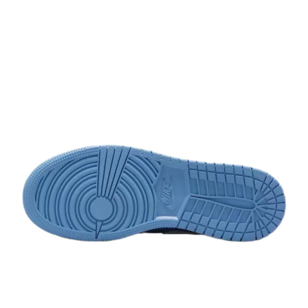 Unisex Mid-Top Mesh Basketball Sneakers – Non-Slip Sole