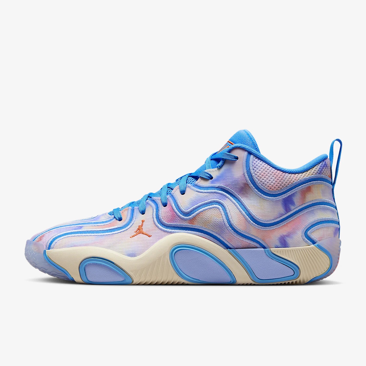 Men's Lightweight Cushioned Basketball Fashion Shoes