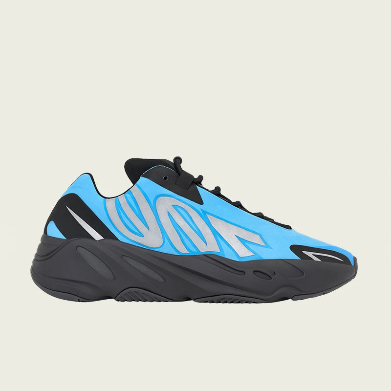 Unisex Chunky Sole Sport Sneakers – Wear-Resistant Design