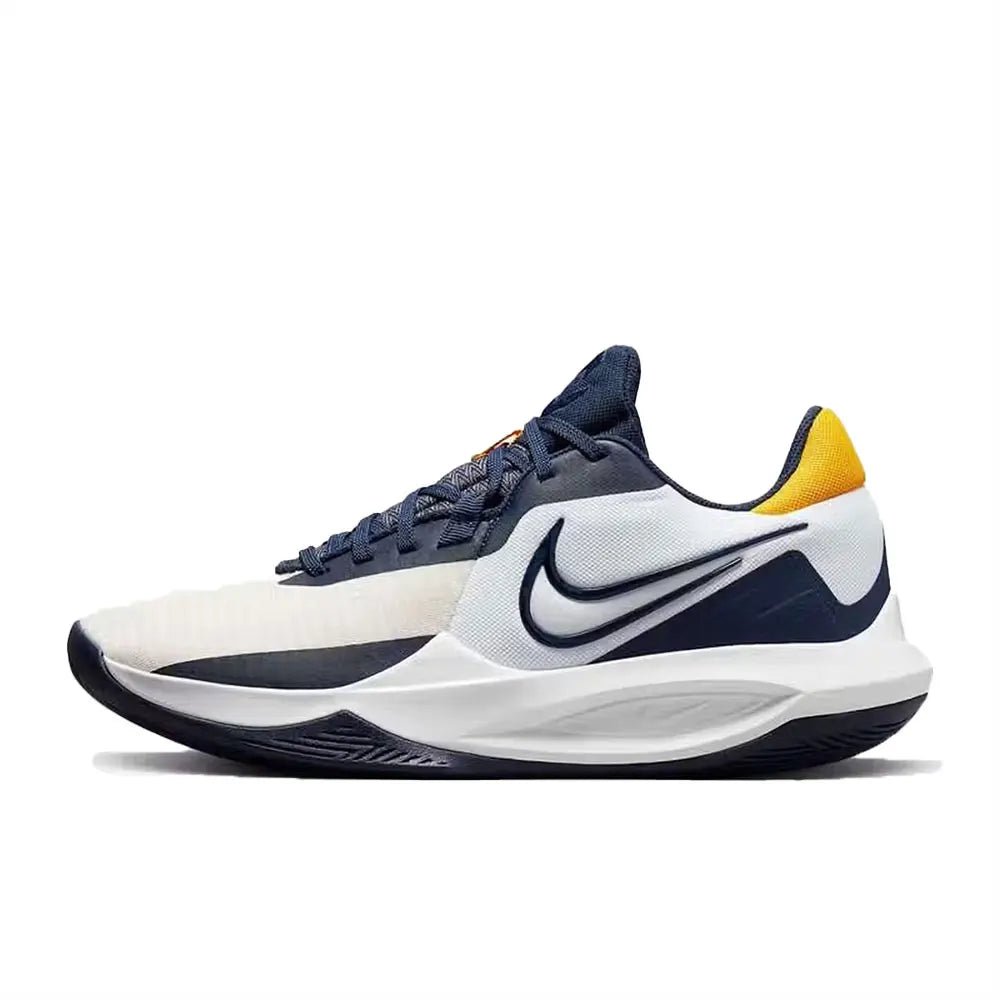 DD9535-101 Color Men's Mesh Basketball Shoes – Lightweight Cushioned Grip