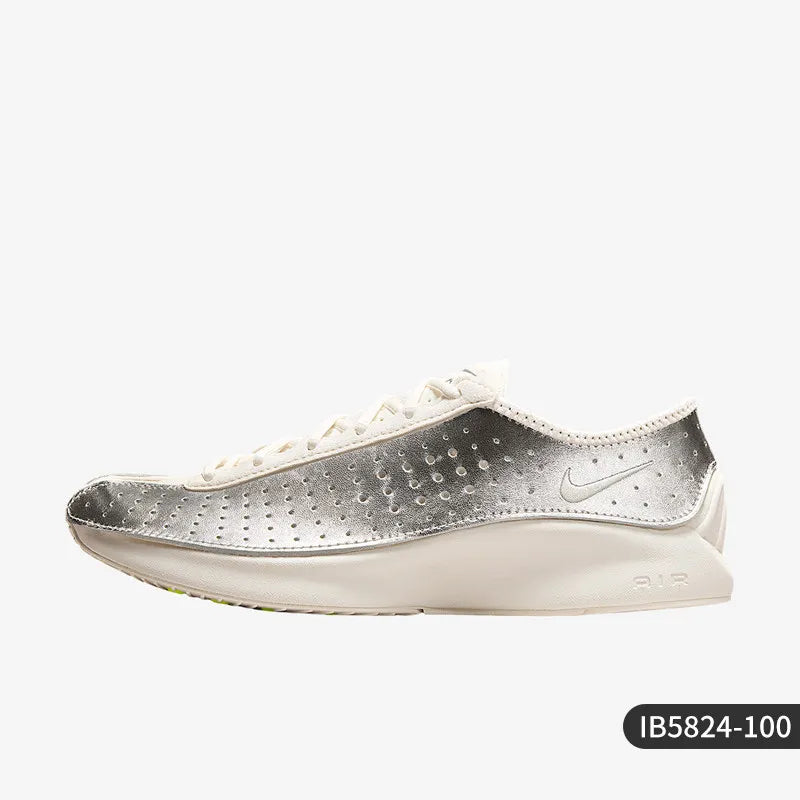 IB5824-100 Color Women’s Low-Top Walking Sneakers – Lightweight & Durable