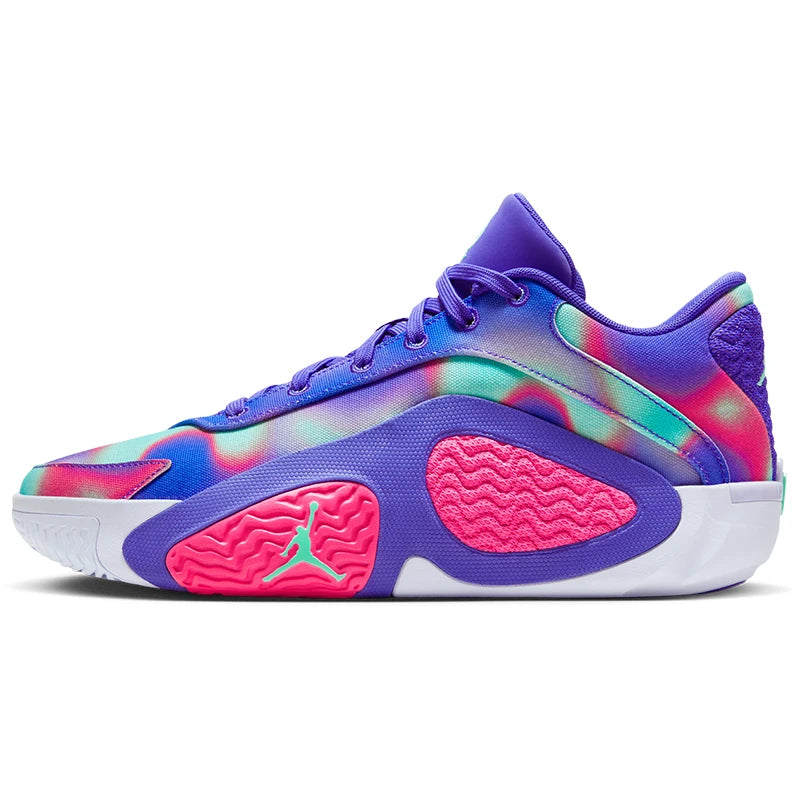 Men's TATUM 2 Basketball Shoes – Non-Slip Court Grip