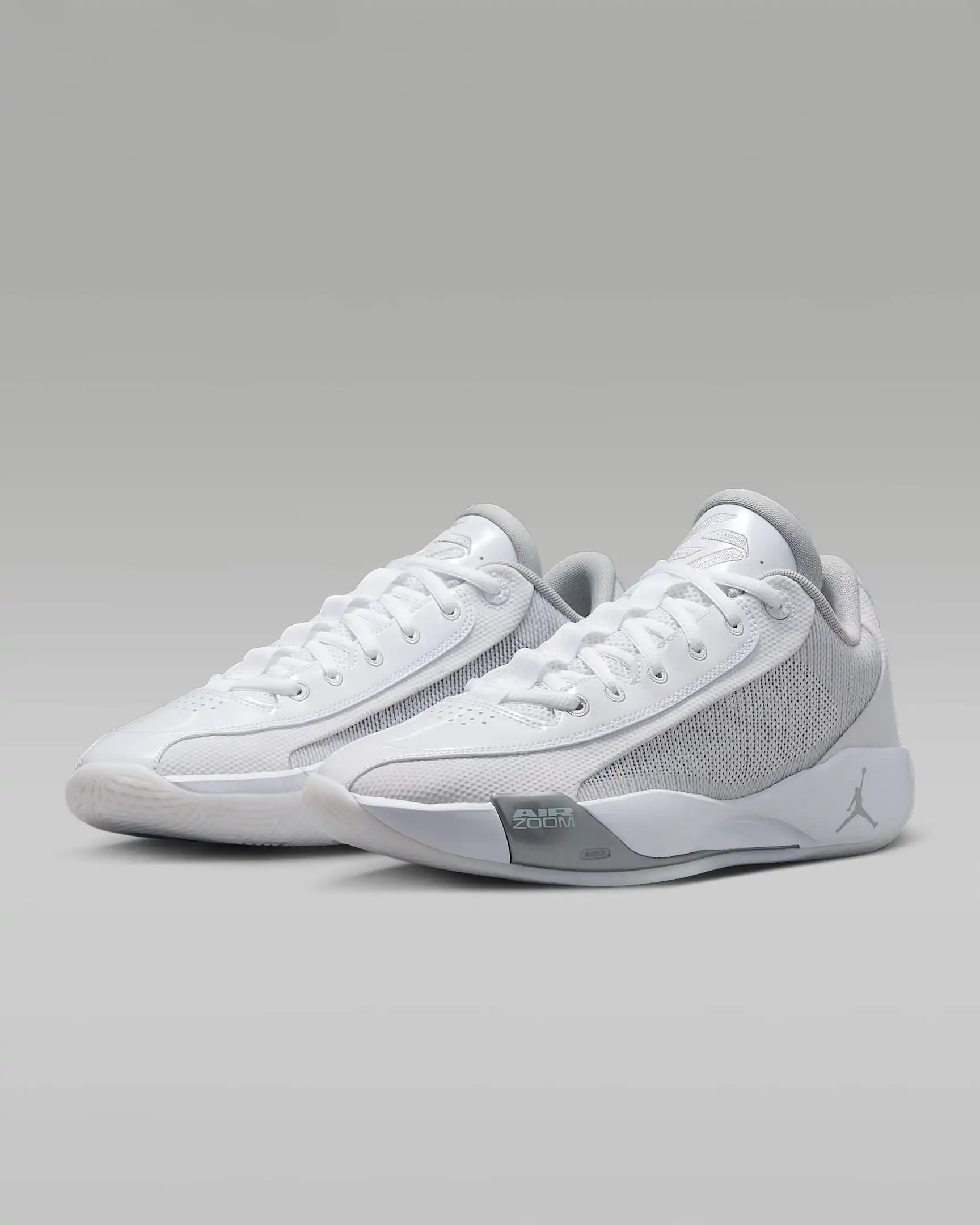 Men's Cushion Basketball Shoes – Fabric Upper, Rubber Sole
